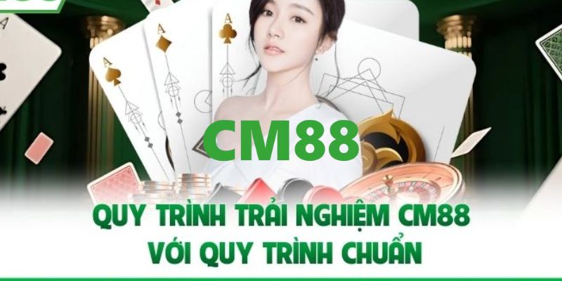 CM88 EMMANUEL - Vào Trang Chủ CM88.COM Chính Thức 2026 +88K 14 Các bước để gia nhập vào gia đình CM88 siêu dễ dàng