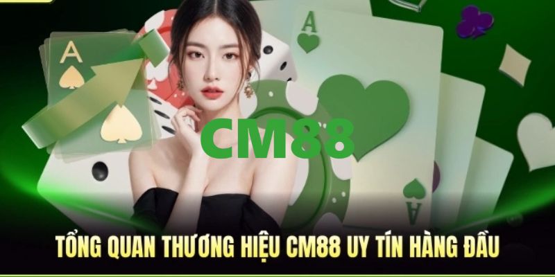 CM88 EMMANUEL - Vào Trang Chủ CM88.COM Chính Thức 2026 +88K 8 Giới thiệu đôi nét về nền tảng CM88