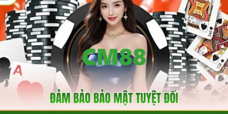 CM88 EMMANUEL - Vào Trang Chủ CM88.COM Chính Thức 2026 +88K 10 Hệ thống CM88 bảo mật tuyệt đối với công nghệ tiên tiến