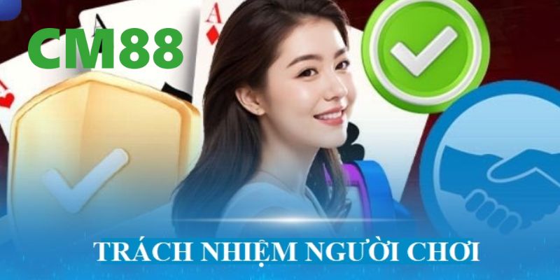 Trách nhiệm người chơi đối với các sự cố và tranh chấp
