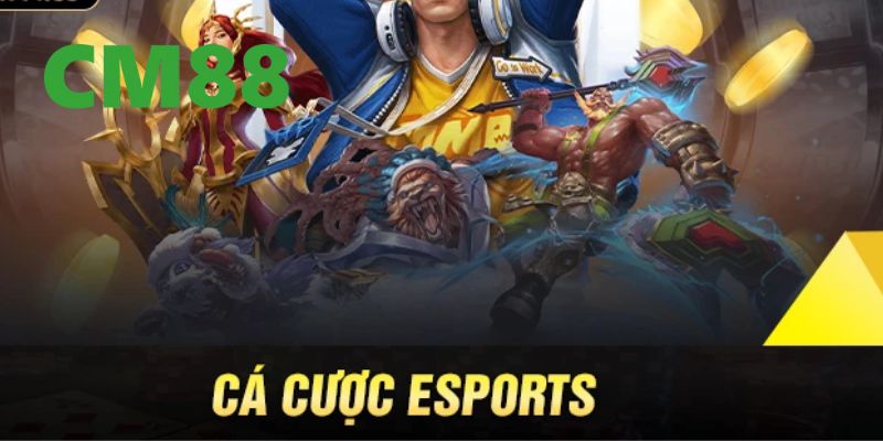 Cá cược eSports